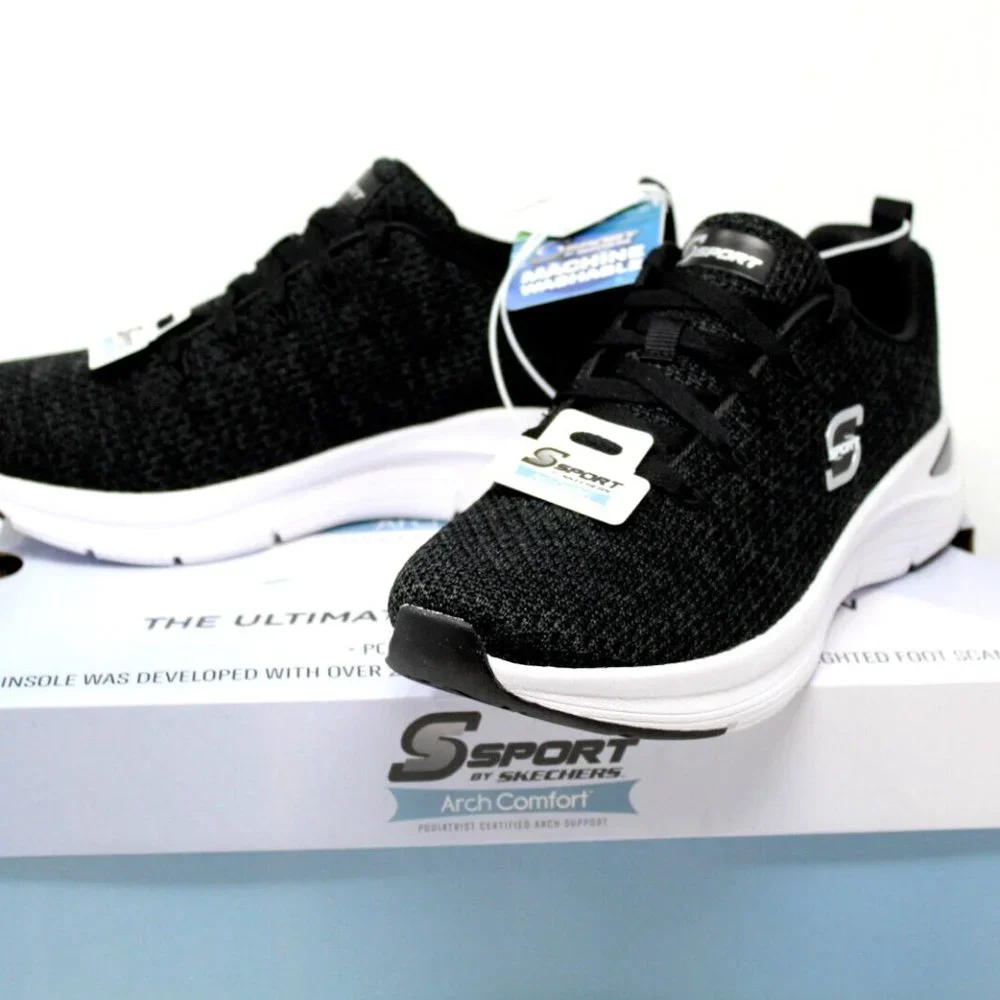 S Sport by Skechers Women's Kamaryn Performance Sneakers - Picture 9 of 15